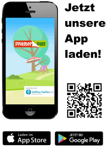 Pflasterpass App kostenlos downloaden für iOS und Android