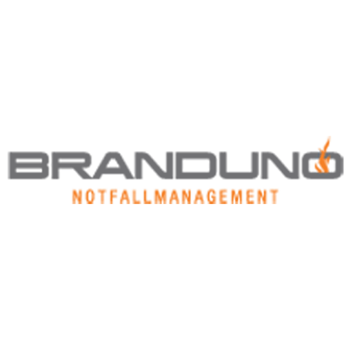 Logo Branduno Notfallmanagement
